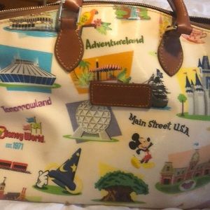 Disneyworld Dooney & Bourke